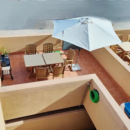 Σπίτι διακοπών Casa Paradise Cotillo