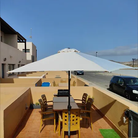 Casa Paradise * El Cotillo (Fuerteventura)