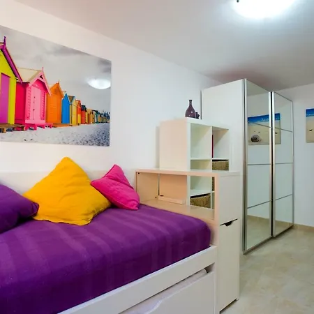 بيت للعطل Casa Paradise *
