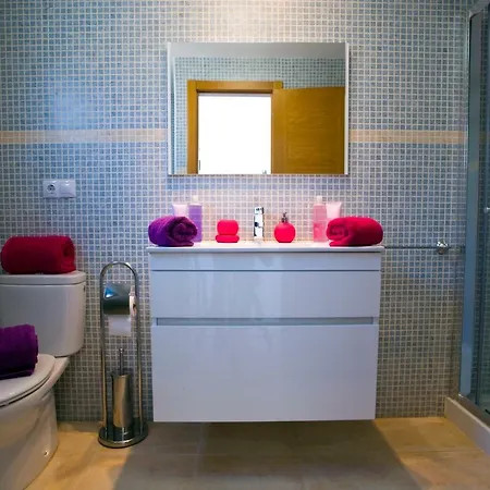 بيت للعطل Casa Paradise *